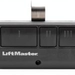 LiftMaster 893Max Security+ 2.0 3 Button Gate Remote Visor Clip-0