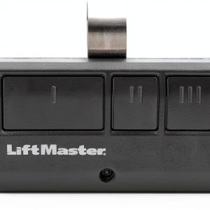 LiftMaster 893Max Security+ 2.0 3 Button Gate Remote Visor Clip-0
